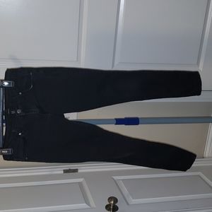 Forever 21 Women's Black Stretch‎ Jeans